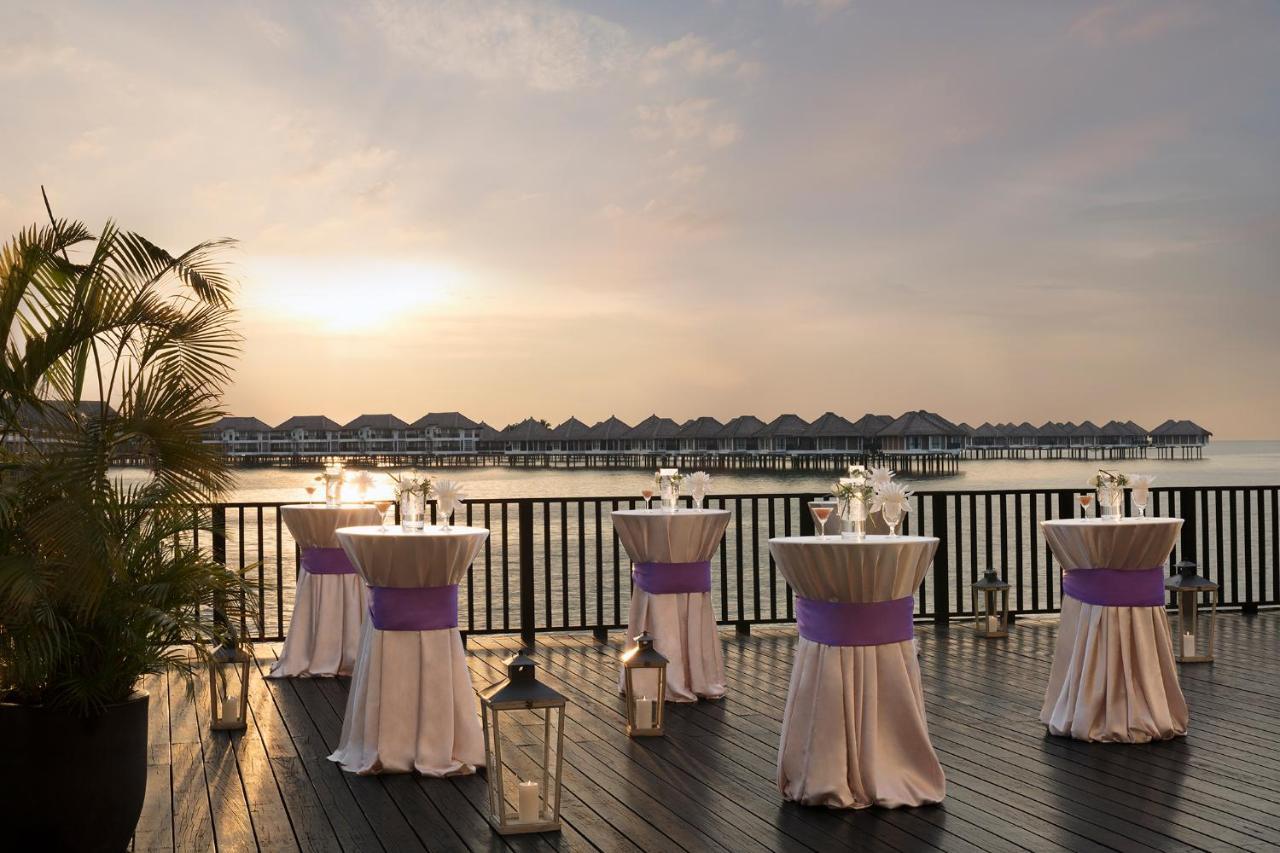 קאמפונג בגאן לאלאנג Avani Sepang Goldcoast Resort מראה חיצוני תמונה The Oberoi, Kuala Lumpur
