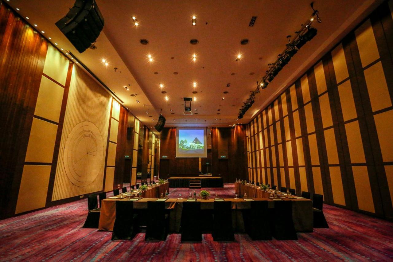 קאמפונג בגאן לאלאנג Avani Sepang Goldcoast Resort מראה חיצוני תמונה The meeting room