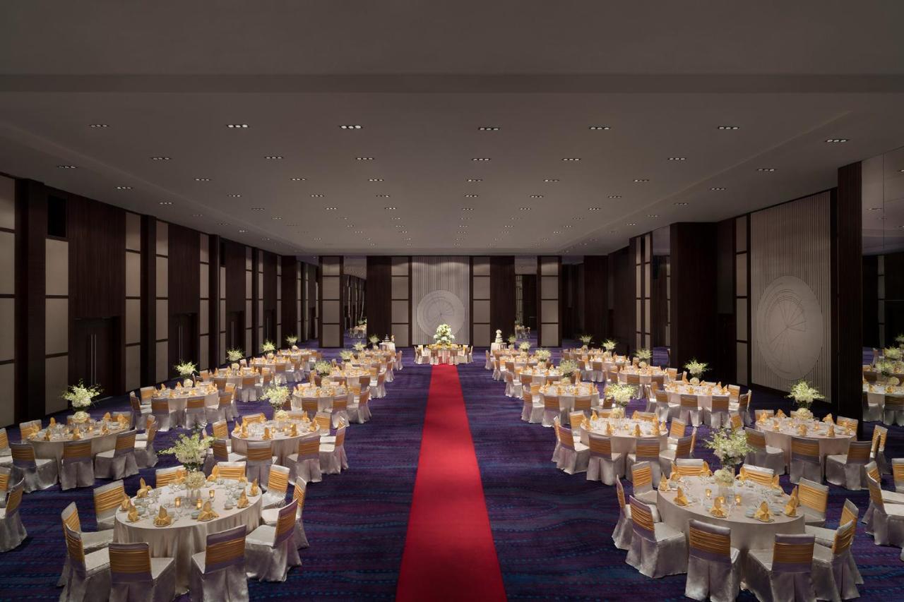 קאמפונג בגאן לאלאנג Avani Sepang Goldcoast Resort מראה חיצוני תמונה The Grand Ballroom