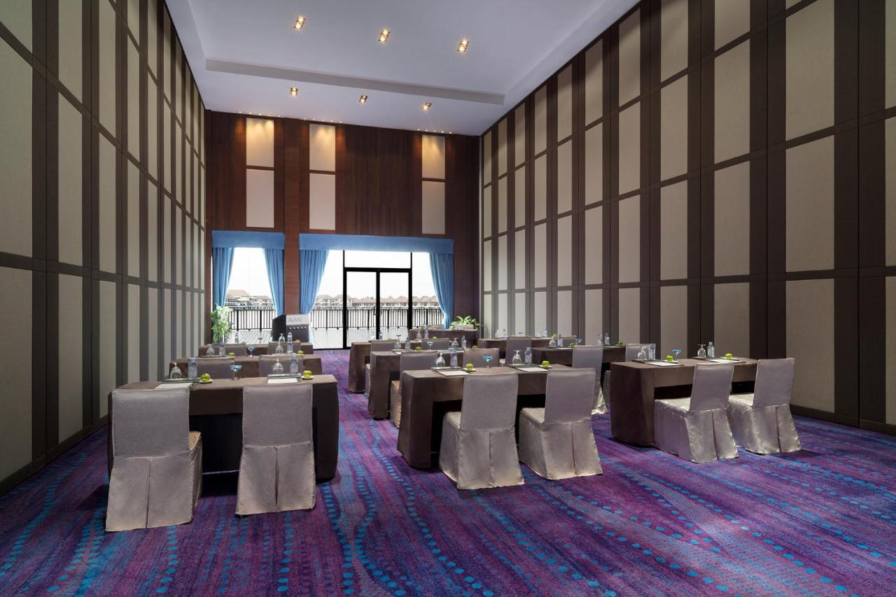 קאמפונג בגאן לאלאנג Avani Sepang Goldcoast Resort מראה חיצוני תמונה Meeting room