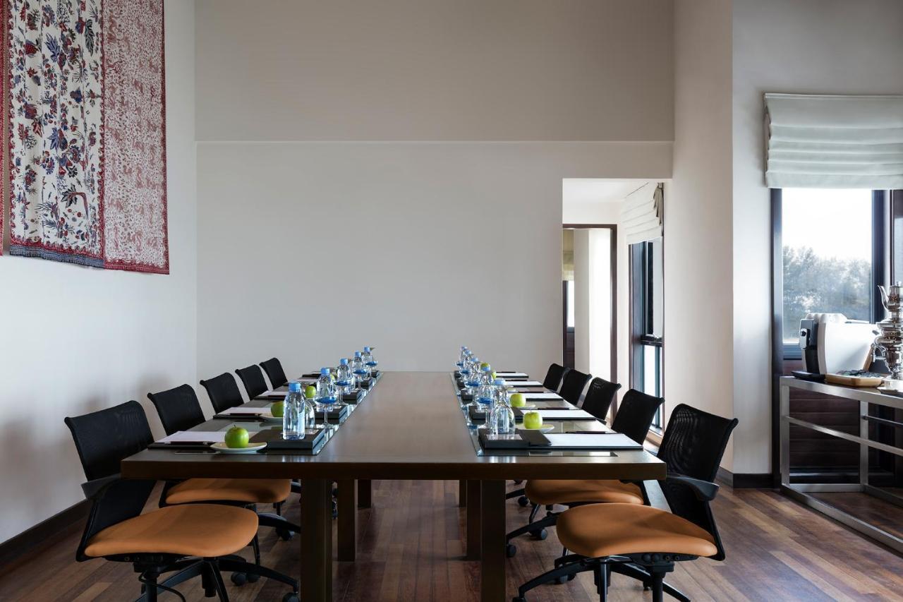קאמפונג בגאן לאלאנג Avani Sepang Goldcoast Resort מראה חיצוני תמונה Meeting room