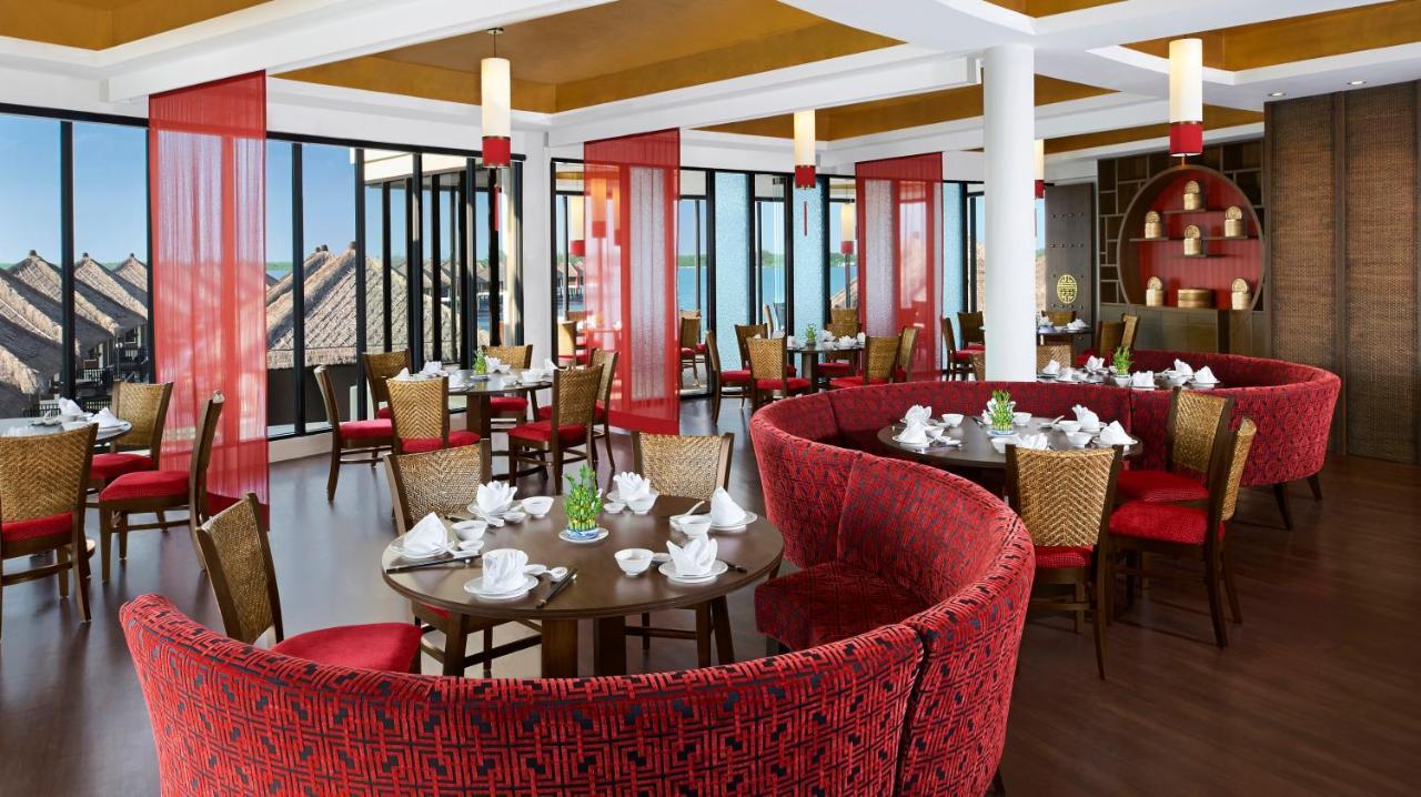 קאמפונג בגאן לאלאנג Avani Sepang Goldcoast Resort מראה חיצוני תמונה The restaurant