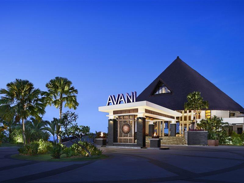 קאמפונג בגאן לאלאנג Avani Sepang Goldcoast Resort מראה חיצוני תמונה Avani Atria Resort