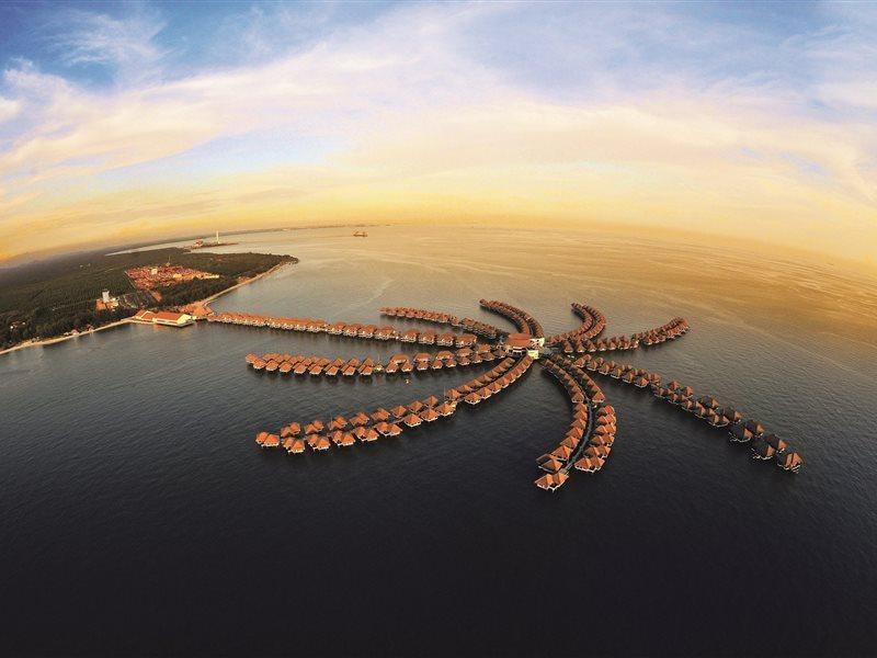 קאמפונג בגאן לאלאנג Avani Sepang Goldcoast Resort מראה חיצוני תמונה The Palm Jumeirah