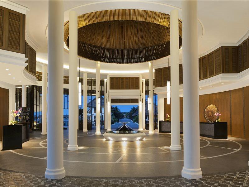 קאמפונג בגאן לאלאנג Avani Sepang Goldcoast Resort מראה חיצוני תמונה The lobby of the hotel