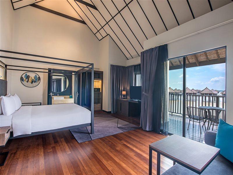 קאמפונג בגאן לאלאנג Avani Sepang Goldcoast Resort מראה חיצוני תמונה Suite