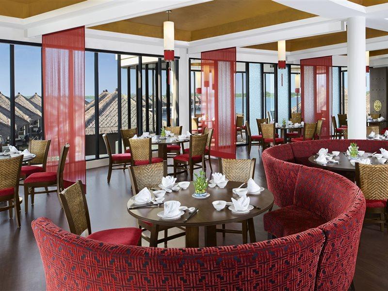 קאמפונג בגאן לאלאנג Avani Sepang Goldcoast Resort מראה חיצוני תמונה The restaurant
