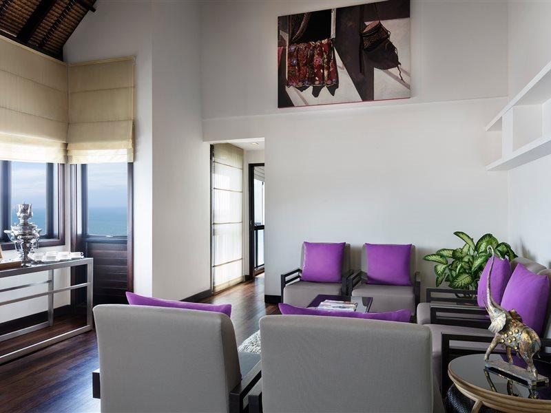 קאמפונג בגאן לאלאנג Avani Sepang Goldcoast Resort מראה חיצוני תמונה A living room at the hotel