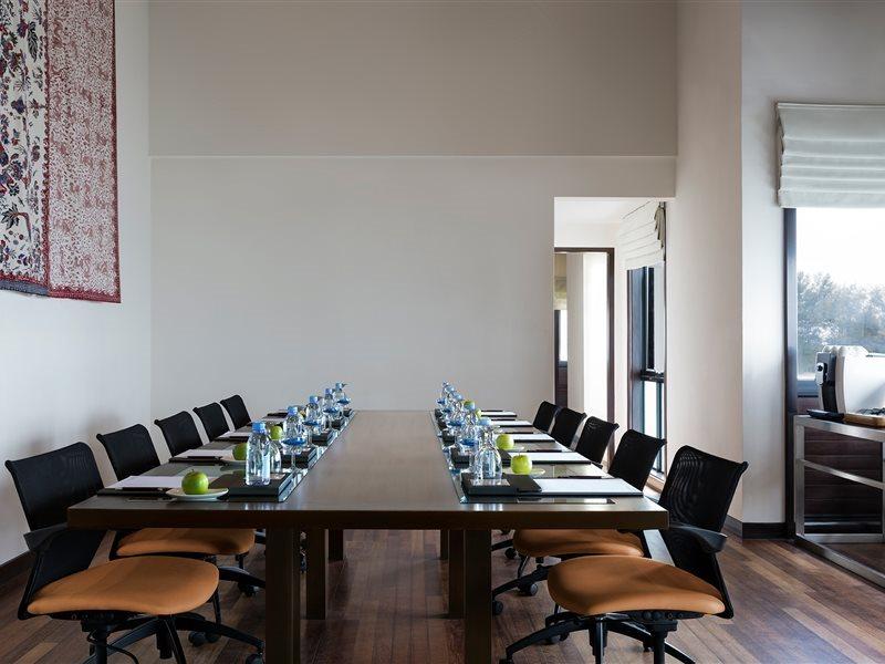 קאמפונג בגאן לאלאנג Avani Sepang Goldcoast Resort מראה חיצוני תמונה Meeting room