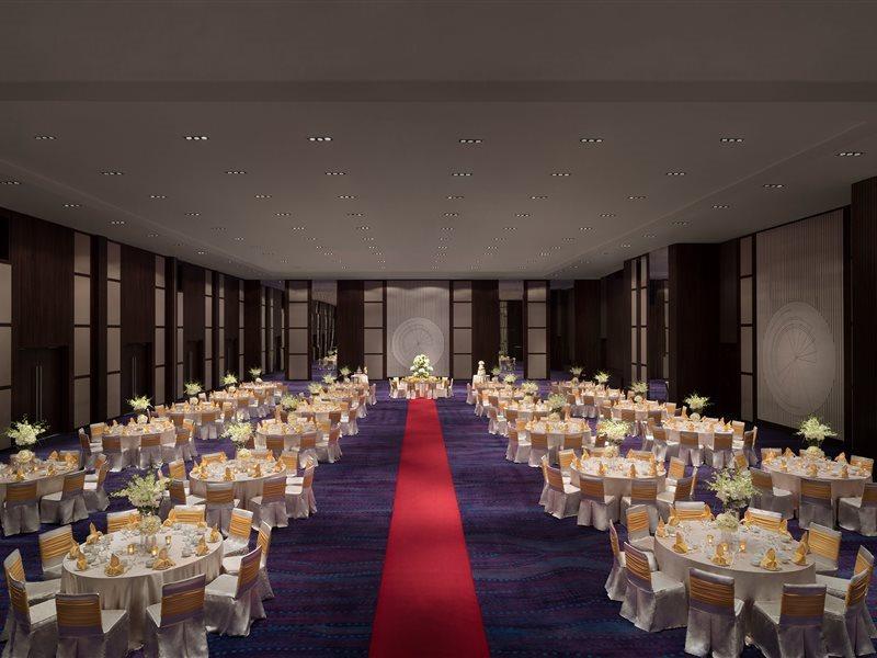 קאמפונג בגאן לאלאנג Avani Sepang Goldcoast Resort מראה חיצוני תמונה The Grand Ballroom