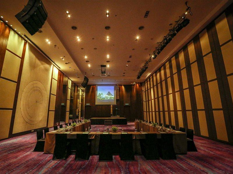 קאמפונג בגאן לאלאנג Avani Sepang Goldcoast Resort מראה חיצוני תמונה The meeting room