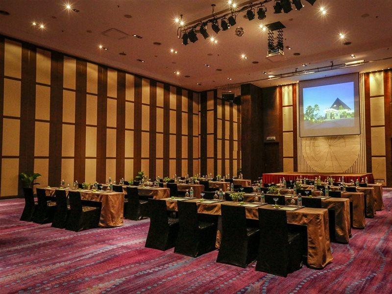 קאמפונג בגאן לאלאנג Avani Sepang Goldcoast Resort מראה חיצוני תמונה The Grand Ballroom
