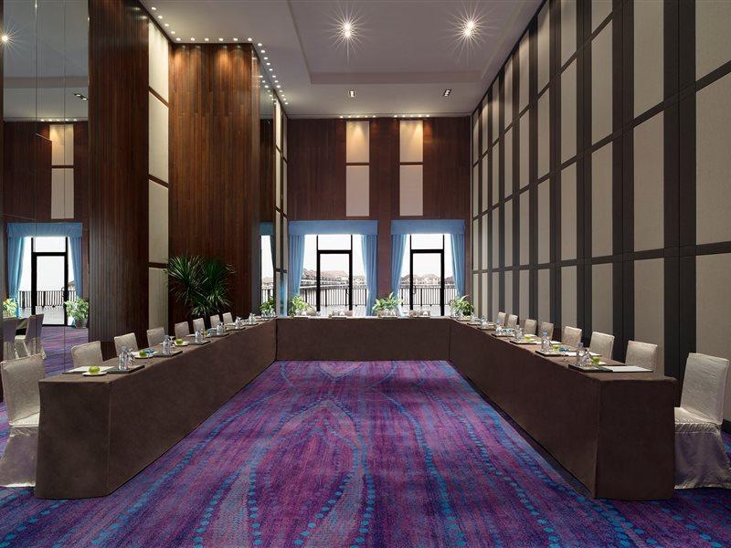 קאמפונג בגאן לאלאנג Avani Sepang Goldcoast Resort מראה חיצוני תמונה The ballroom