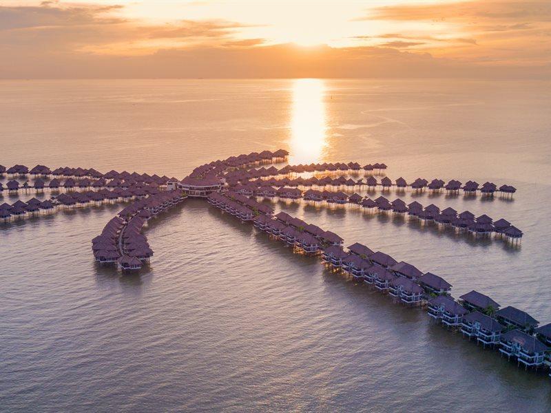 קאמפונג בגאן לאלאנג Avani Sepang Goldcoast Resort מראה חיצוני תמונה Desaru Coast