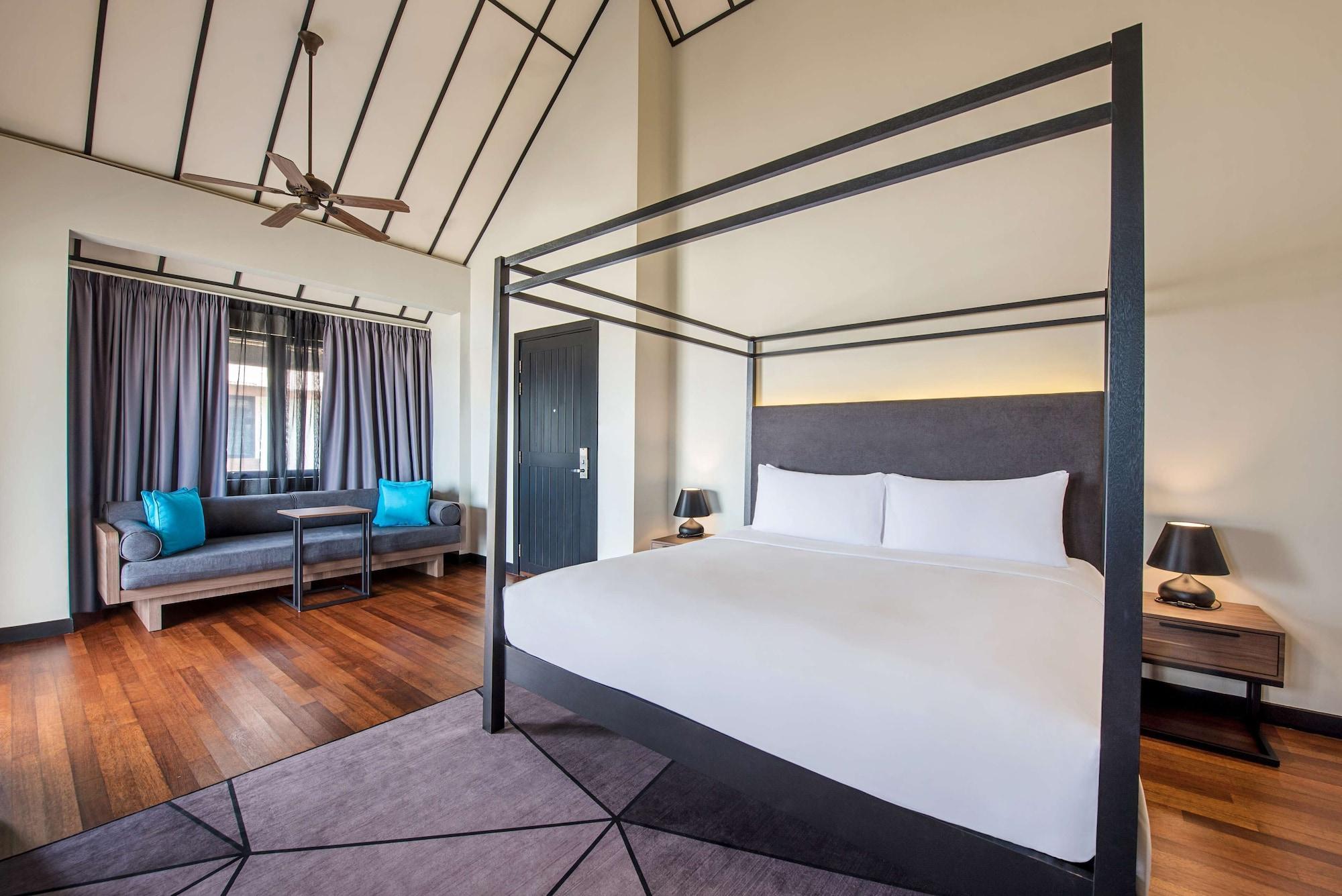 קאמפונג בגאן לאלאנג Avani Sepang Goldcoast Resort מראה חיצוני תמונה A bedroom at the hotel