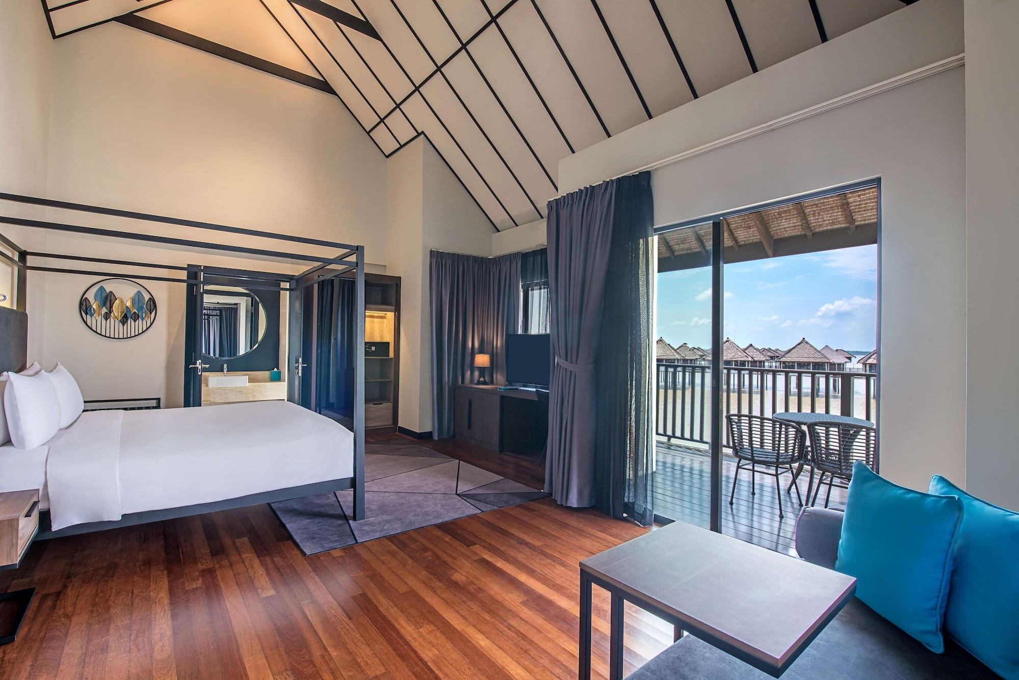 קאמפונג בגאן לאלאנג Avani Sepang Goldcoast Resort מראה חיצוני תמונה