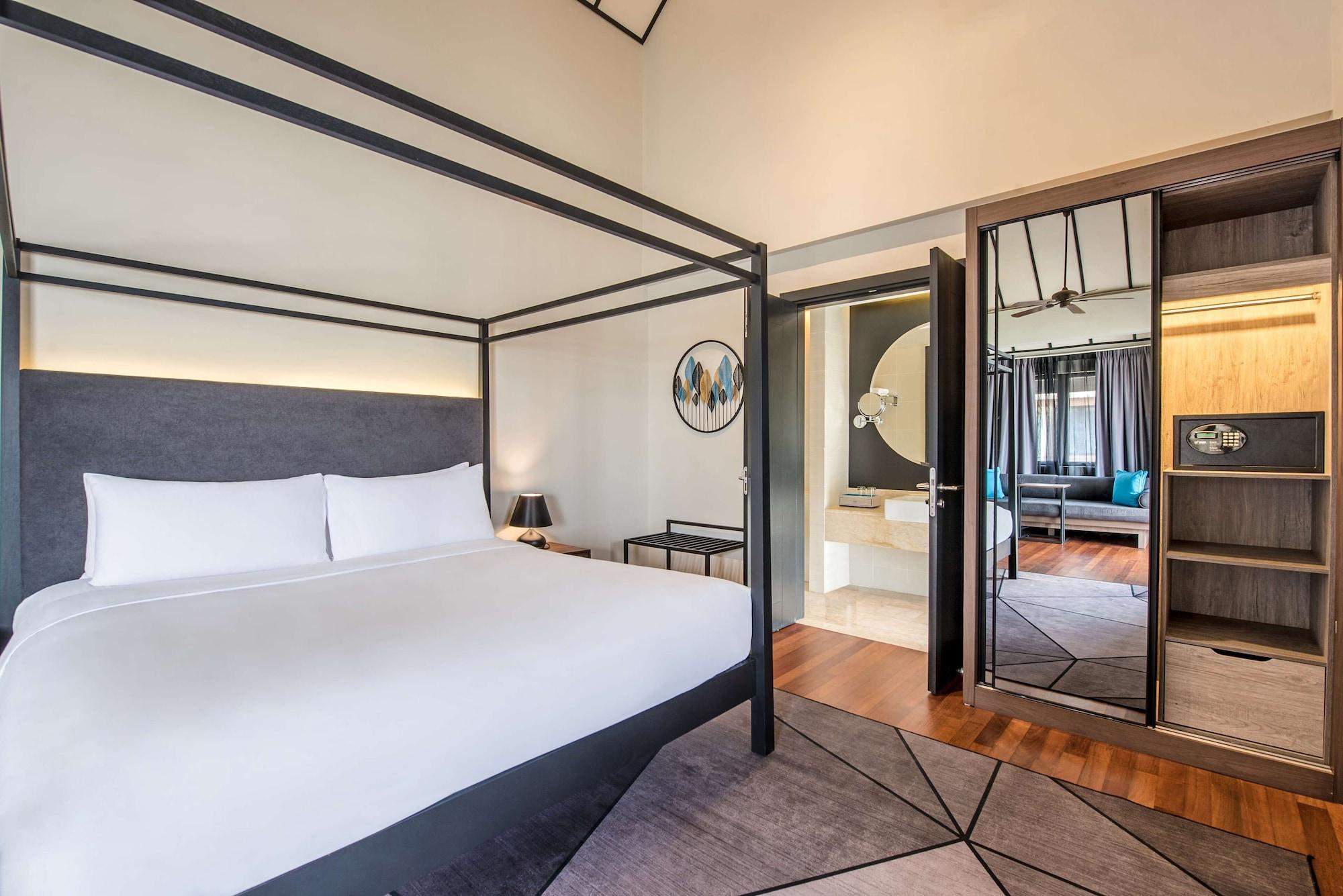 קאמפונג בגאן לאלאנג Avani Sepang Goldcoast Resort מראה חיצוני תמונה Suite