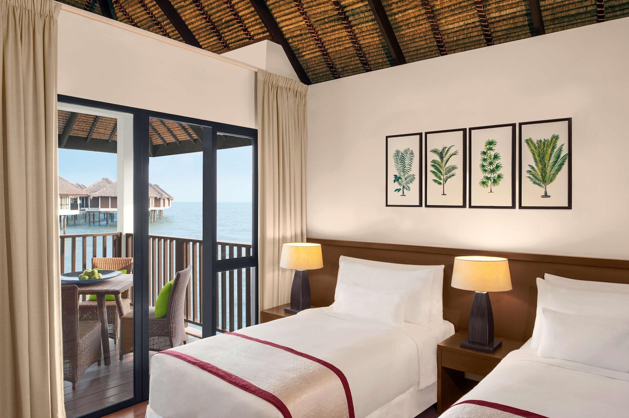 קאמפונג בגאן לאלאנג Avani Sepang Goldcoast Resort מראה חיצוני תמונה Deluxe Beach Villa