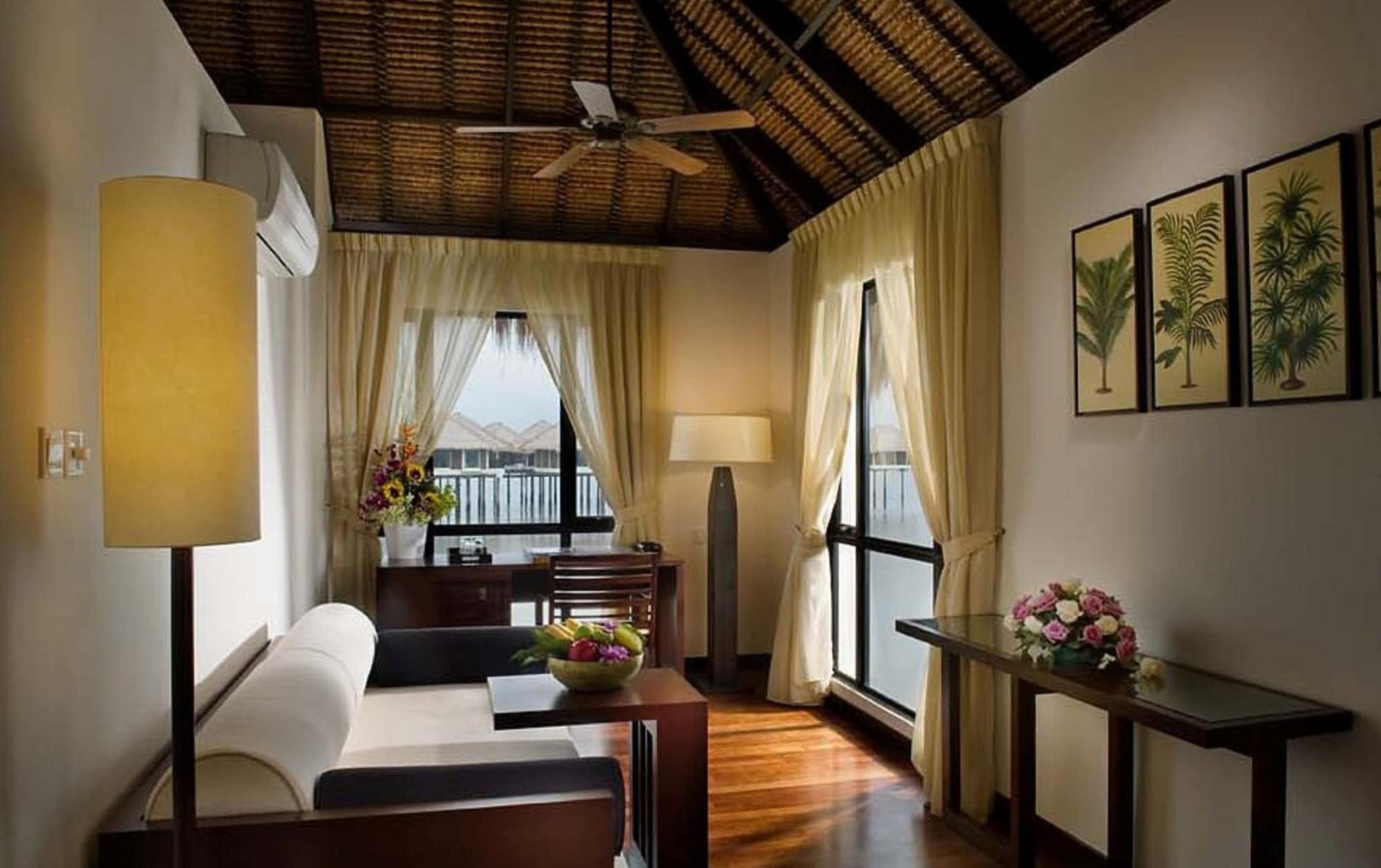 קאמפונג בגאן לאלאנג Avani Sepang Goldcoast Resort מראה חיצוני תמונה A room at the resort