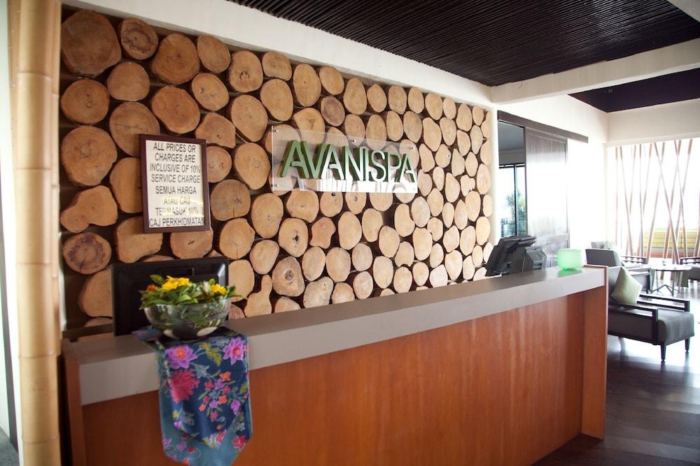 קאמפונג בגאן לאלאנג Avani Sepang Goldcoast Resort מראה חיצוני תמונה Avani Spa at the Avani Atria Resort