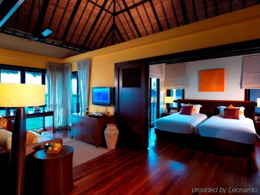קאמפונג בגאן לאלאנג Avani Sepang Goldcoast Resort חדר תמונה A bedroom at the resort