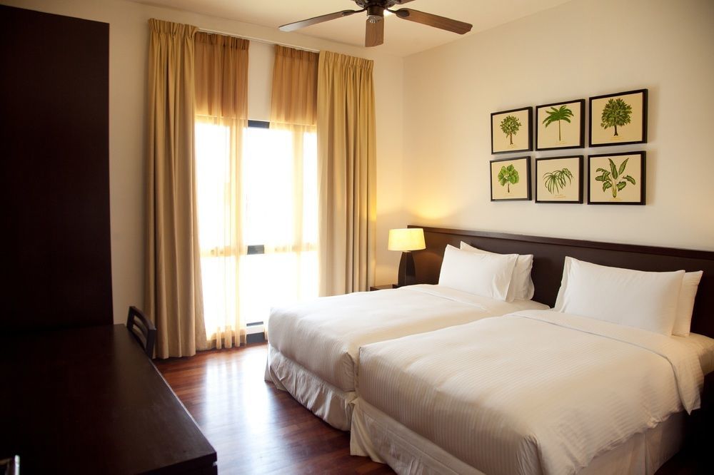 קאמפונג בגאן לאלאנג Avani Sepang Goldcoast Resort מראה חיצוני תמונה A bedroom at the hotel