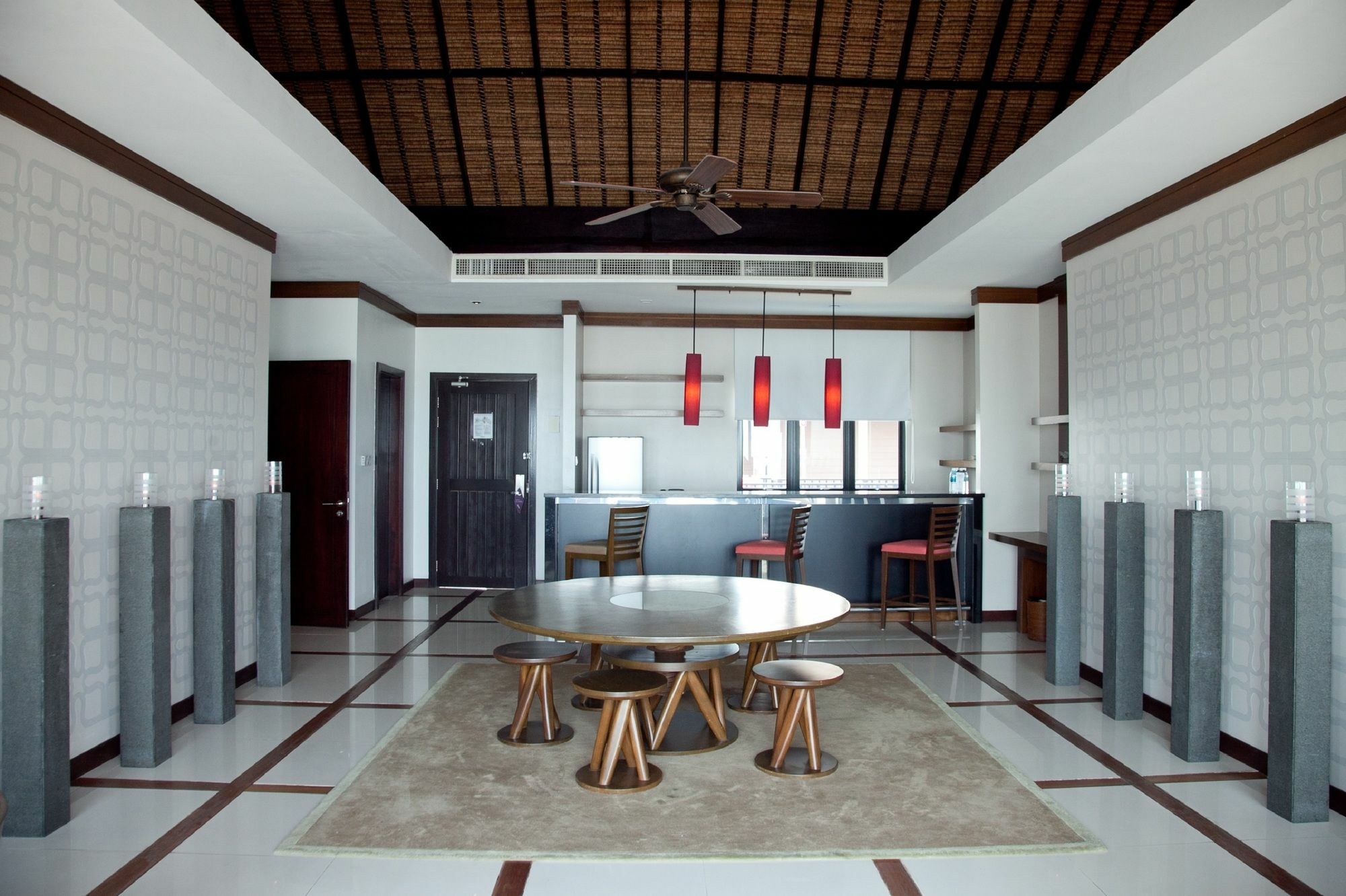 קאמפונג בגאן לאלאנג Avani Sepang Goldcoast Resort מראה חיצוני תמונה The interior of a villa at the resort
