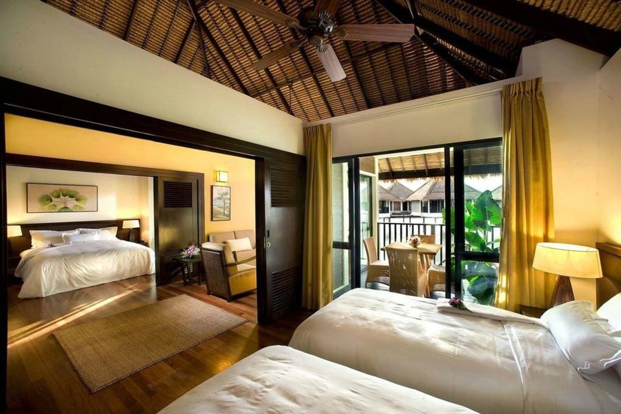 קאמפונג בגאן לאלאנג Avani Sepang Goldcoast Resort מראה חיצוני תמונה Deluxe Family Suite